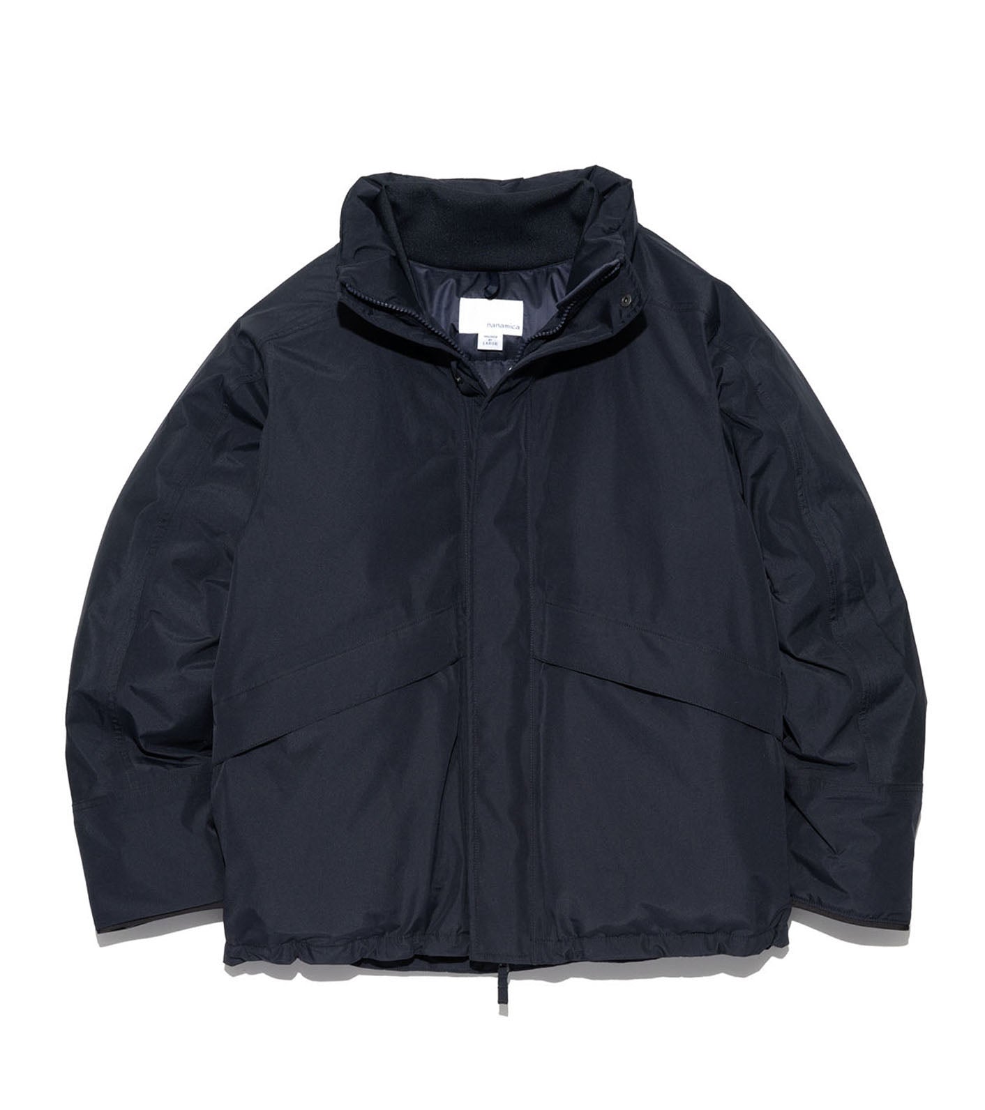 nanamica GORE-TEX Short Down Jacket