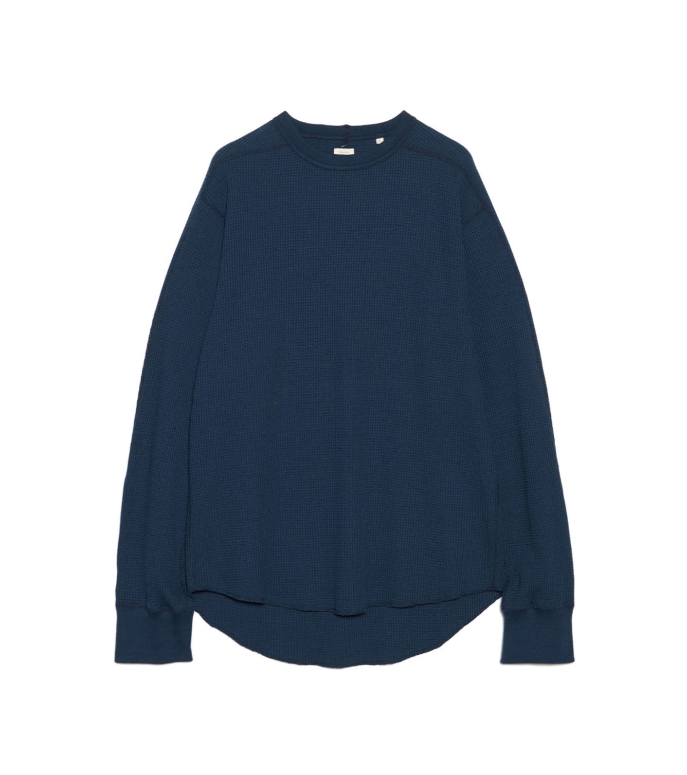 nanamica Crew Neck Thermal Sweat