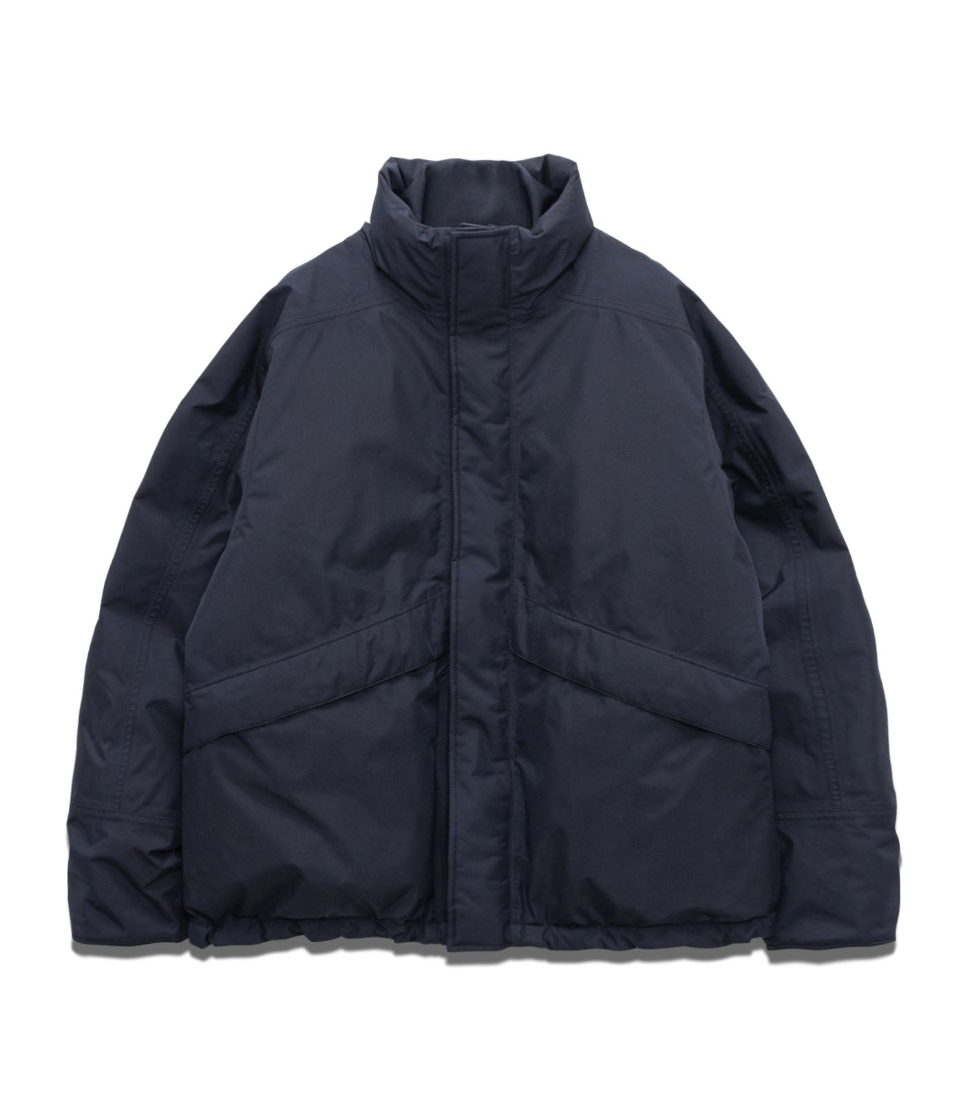 Short Down Jacket nanamica ナナミカ nanamica (ナナミカ) GORE-TEX Short Down Jacket / ゴアテック