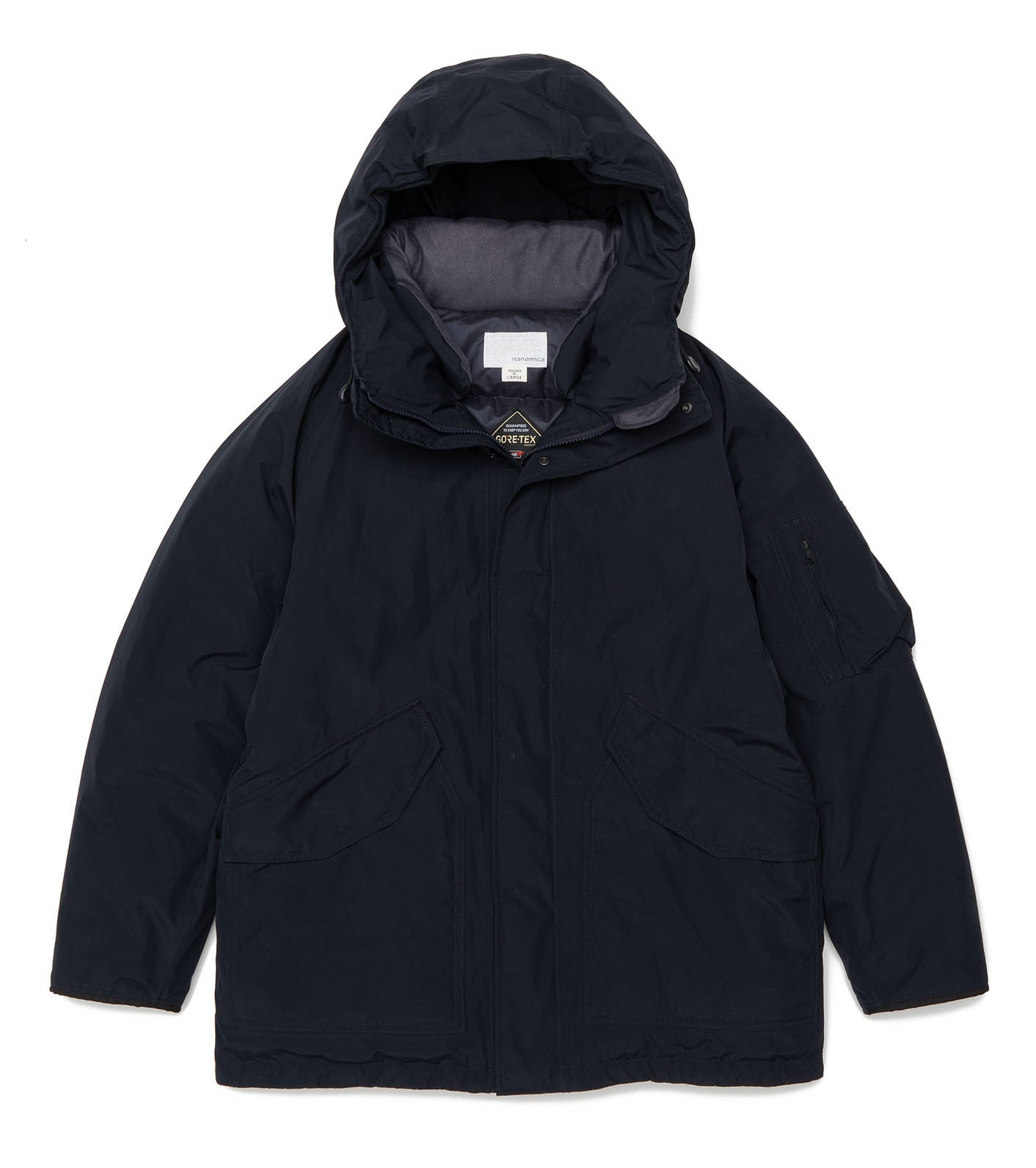 nanamica GORE-TEX Down Coat