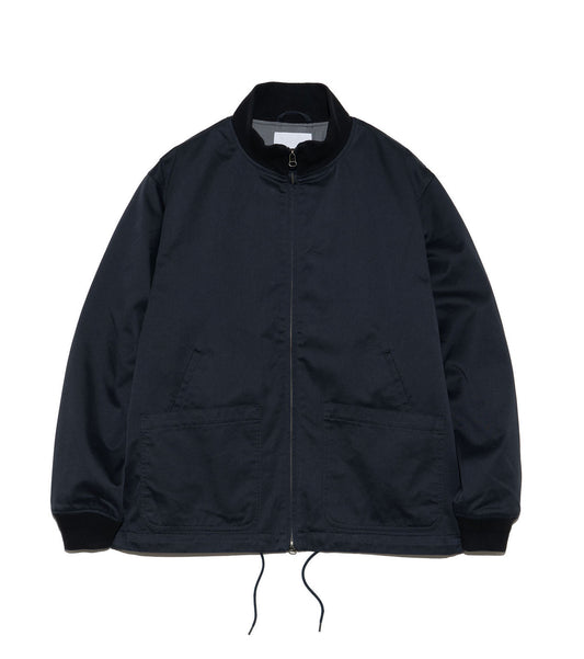 nanamica WINDSTOPPER Chino Deck Jacket