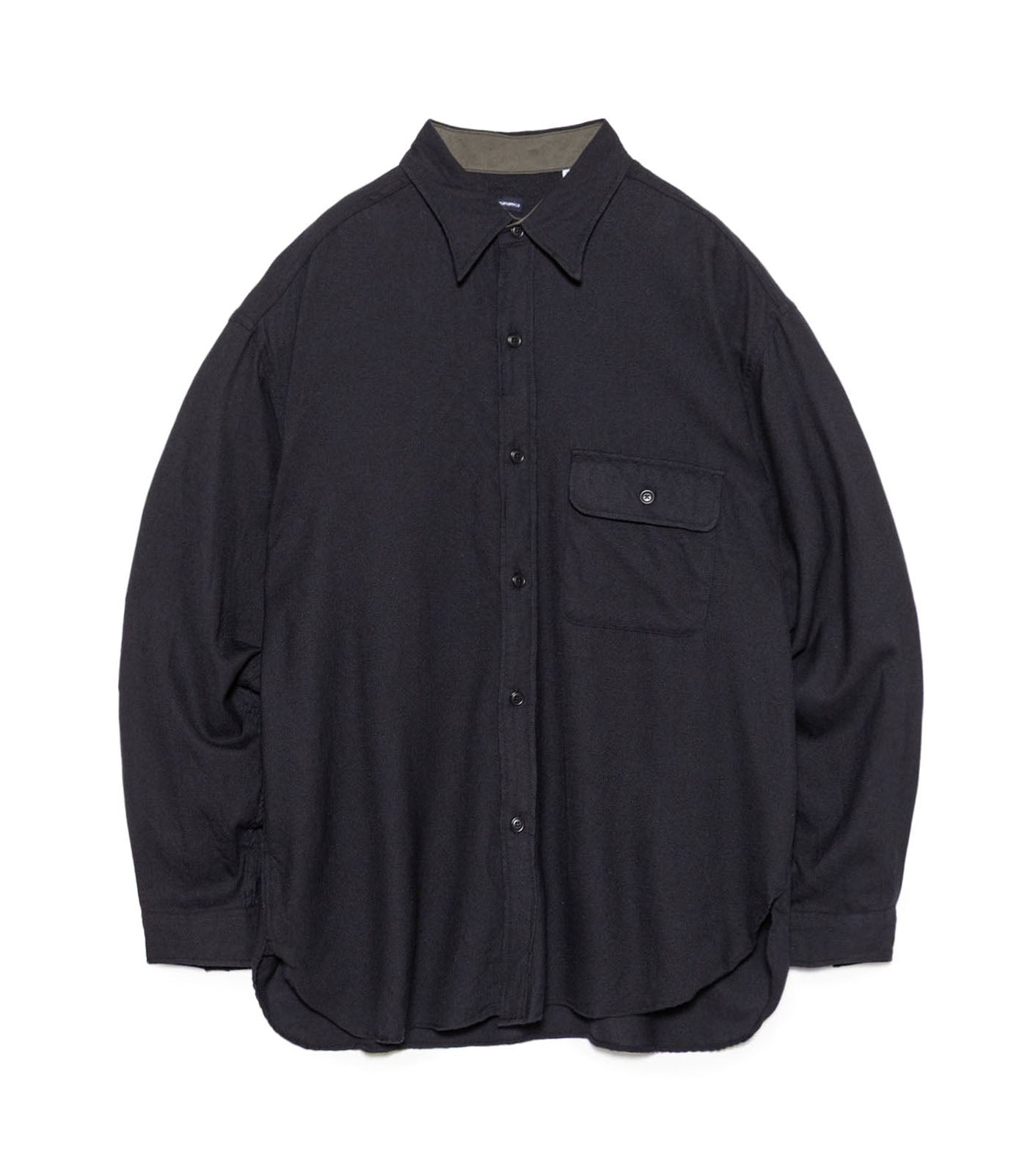 nanamica Wool CPO Shirt