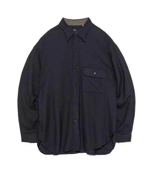 nanamica Wool CPO Shirt