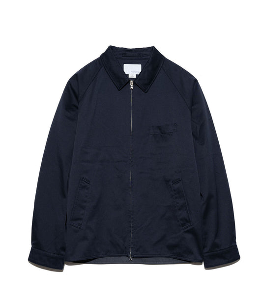 nanamica WINDSTOPPER Chino Crew Jacket