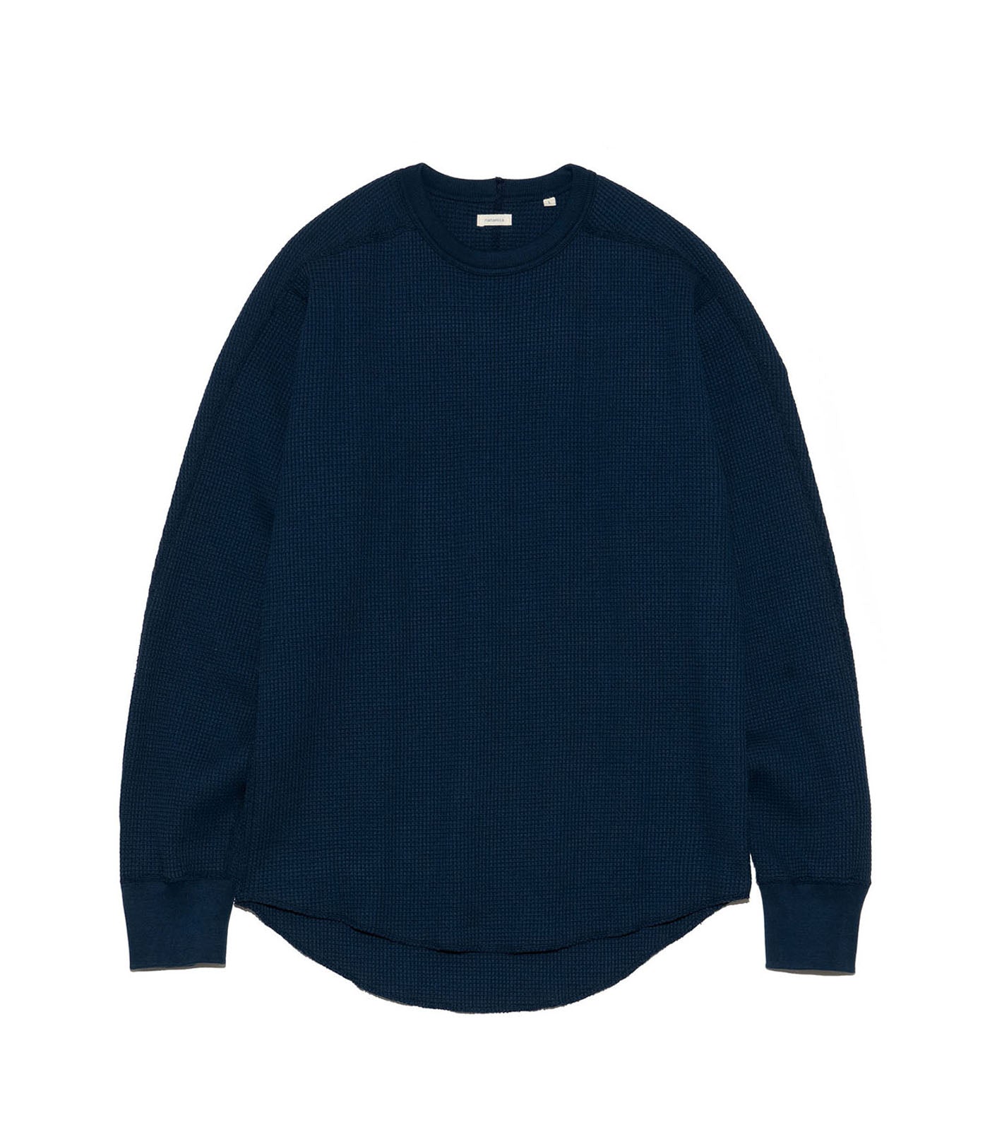 nanamica Crew Neck Thermal Sweat