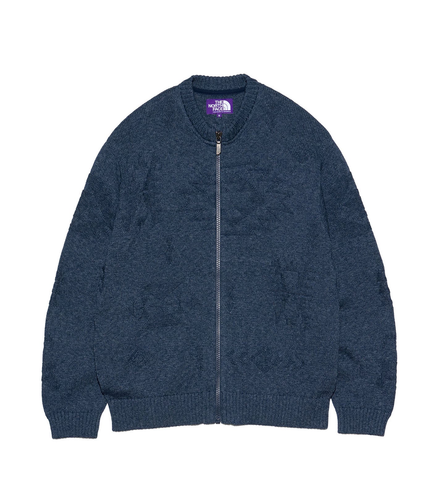 THE NORTH FACE PURPLE LABEL Field Knit Cardigan