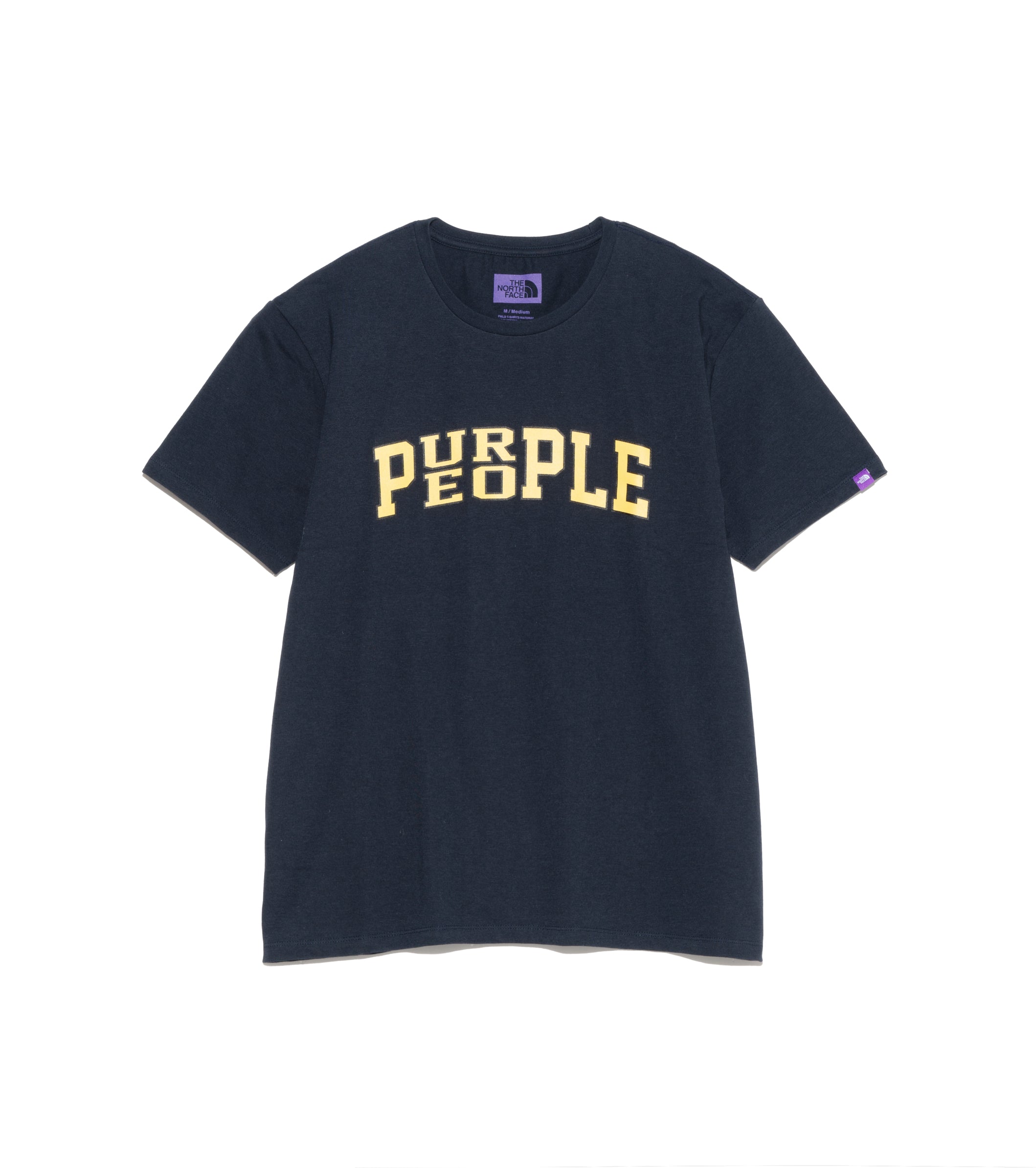 THE NORTH FACE PURPLE LABEL COOLMAX Graphic Pack Tee