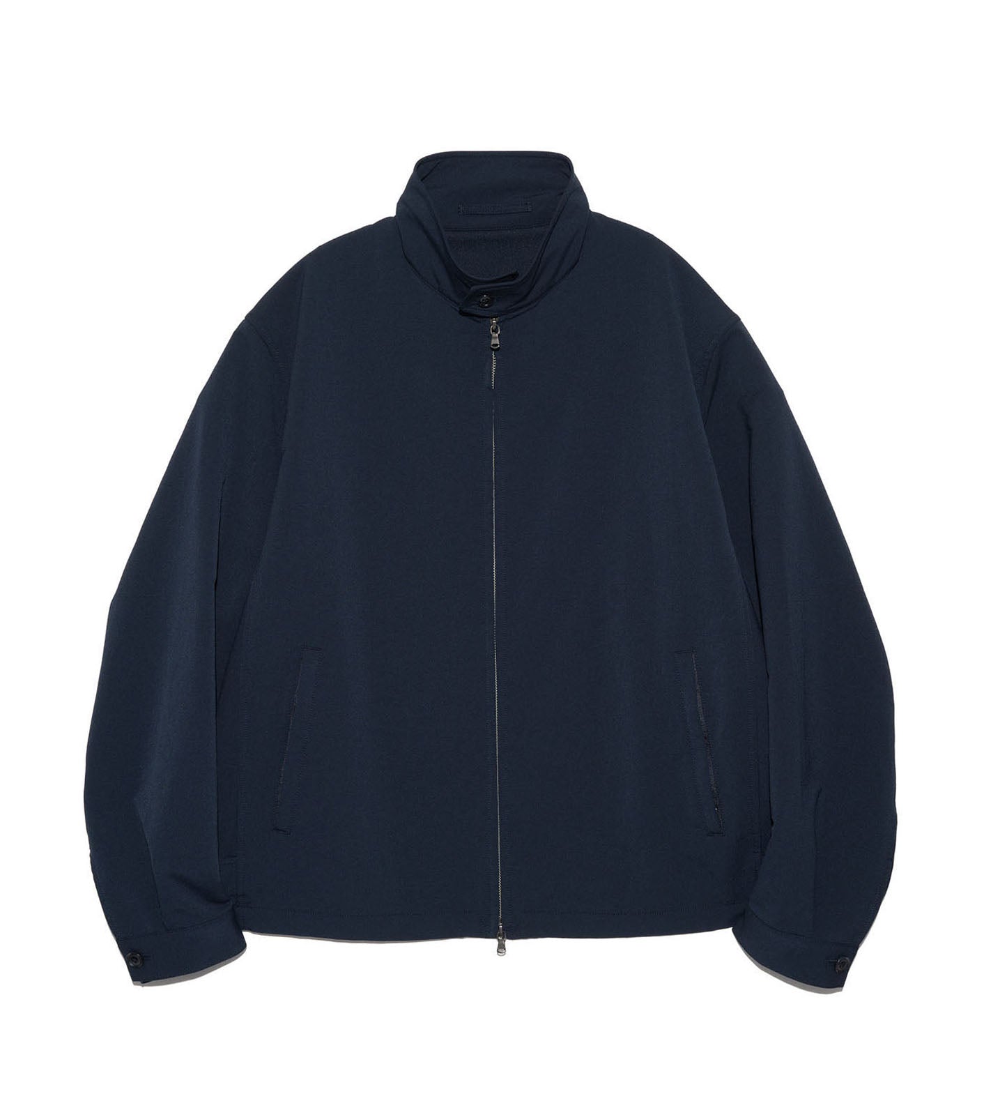 nanamica ALPHADRY Crew Jacket