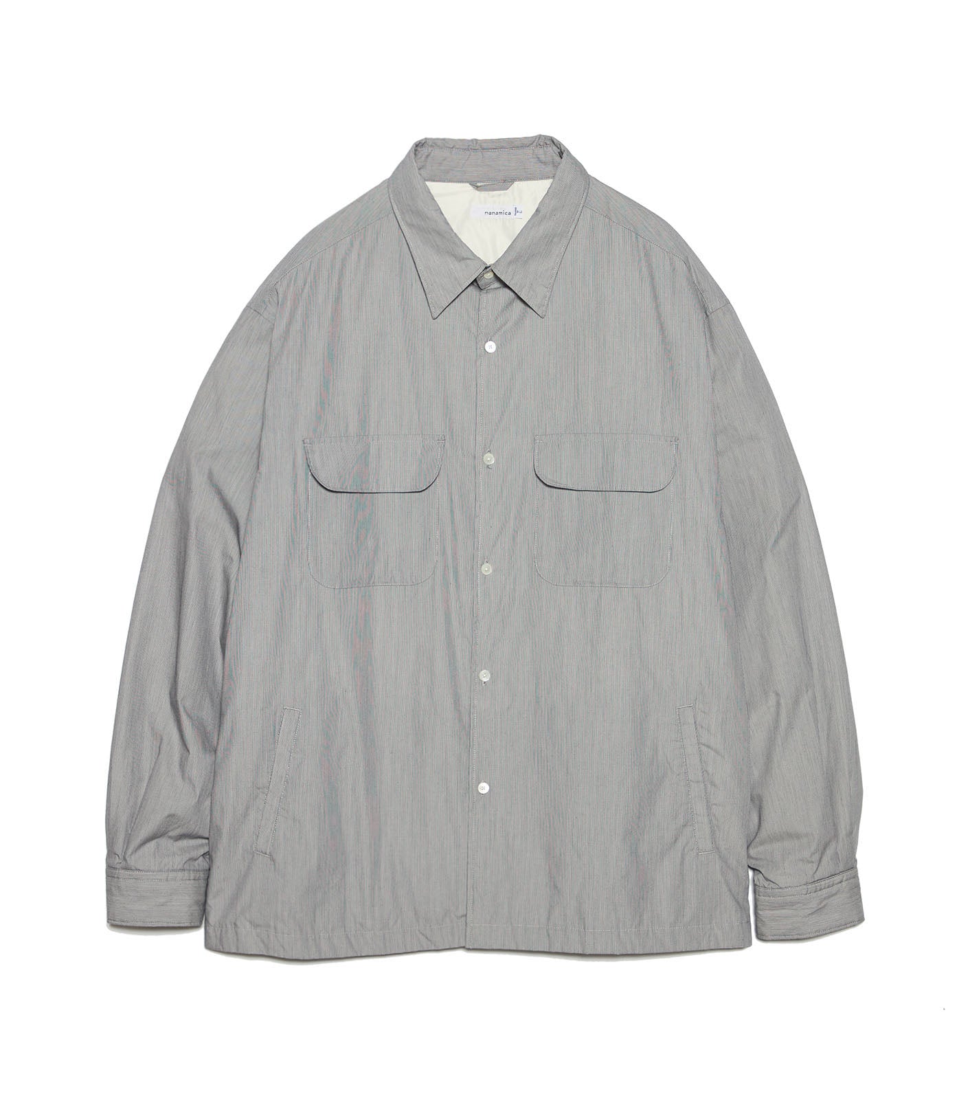 nanamica Insulation Shirt Jacket