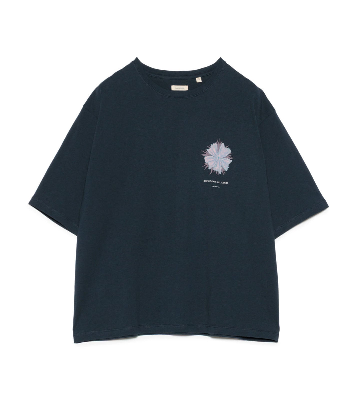 nanamica OOAL Graphic Tee