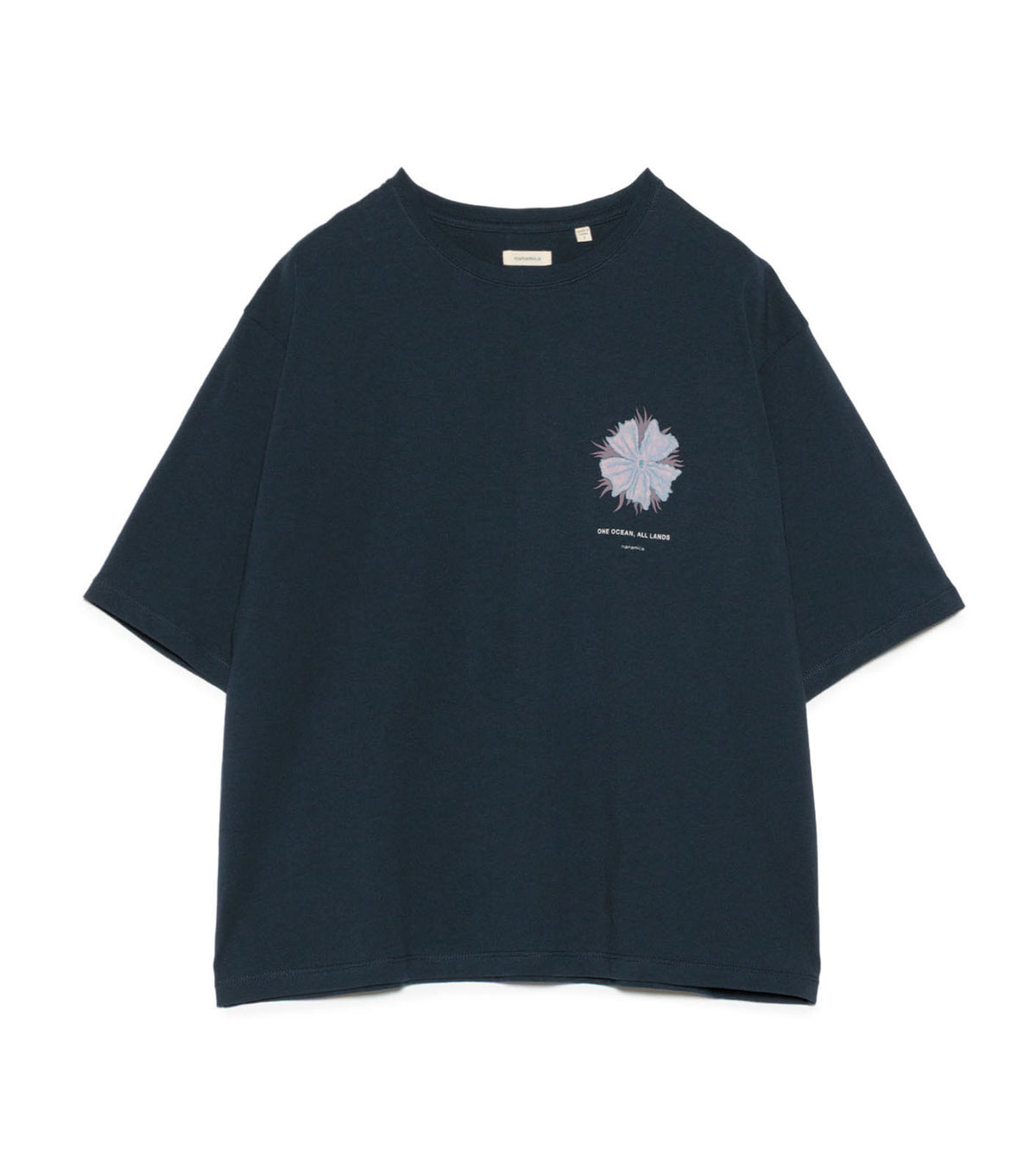nanamica OOAL Graphic Tee – unexpected store