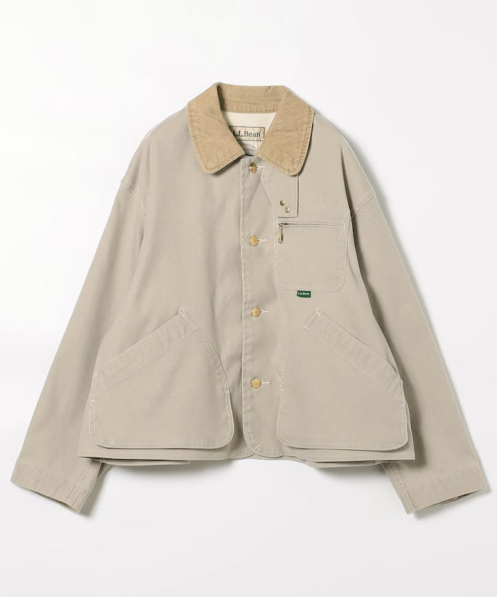 L.L.Bean JAPAN EDITION Women's Prospect Harbor Field Coat