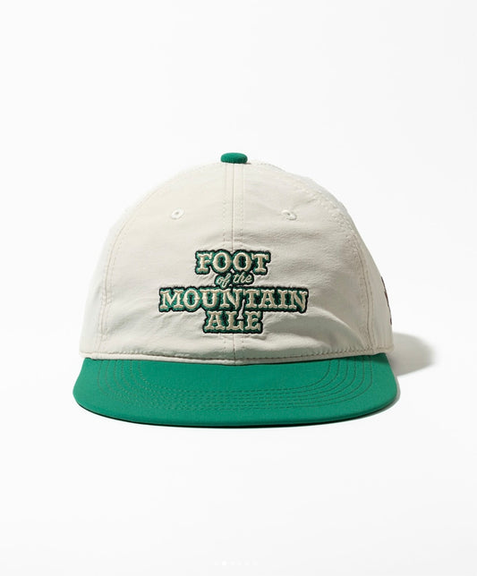 TACOMA FUJI RECORDS FOOT OF THE MOUNTAIN ALE CAP