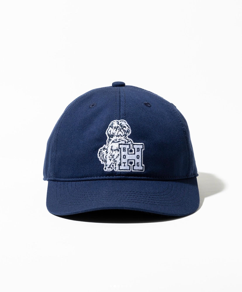 TACOMA FUJI RECORDS HOT DOG VNTG LOGO CAP