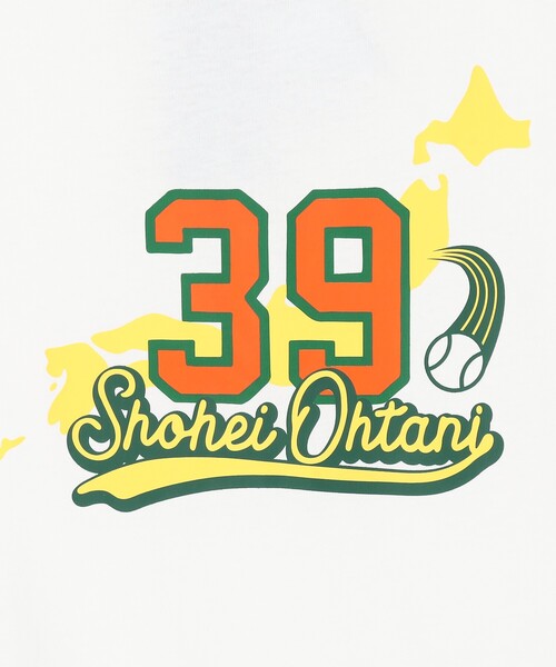 New Balance Shohei Ohtani Memories T-shirt 大谷翔平 39