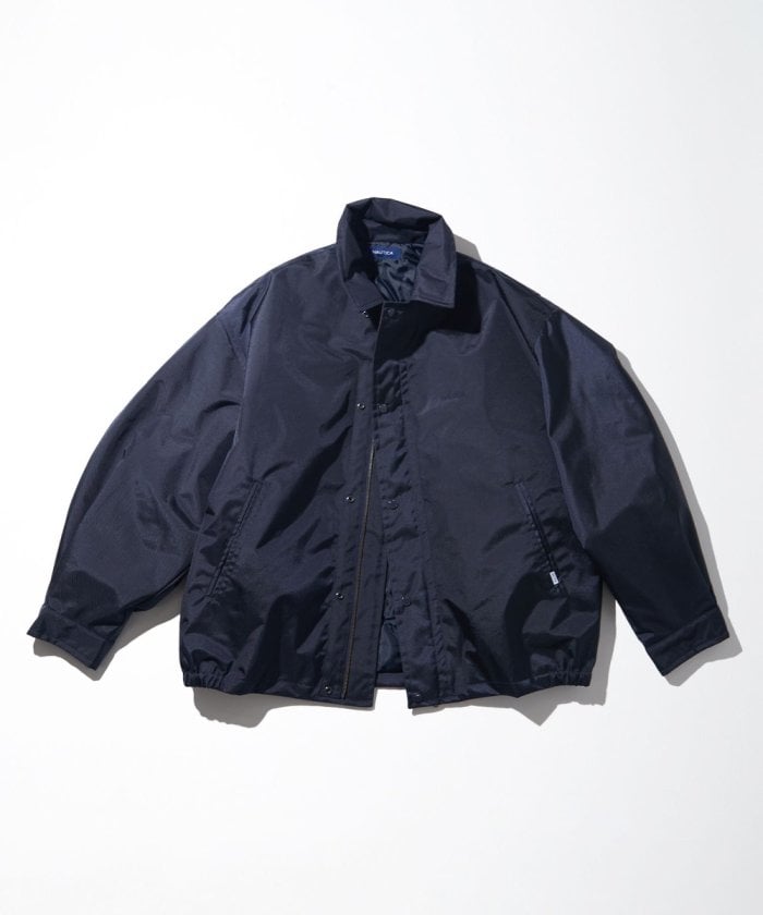 NAUTICA JAPAN Nylon Ox Insulated Blouson