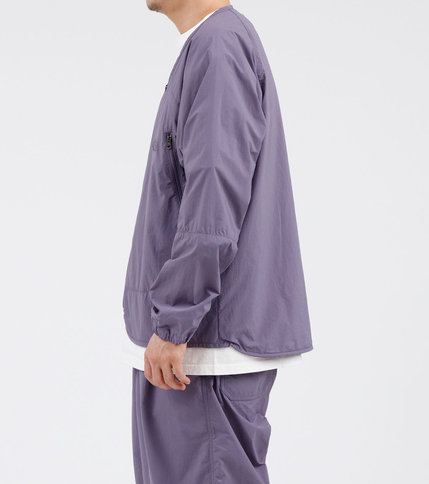 THE NORTH FACE PURPLE LABEL Nylon Ripstop Field Cardigan