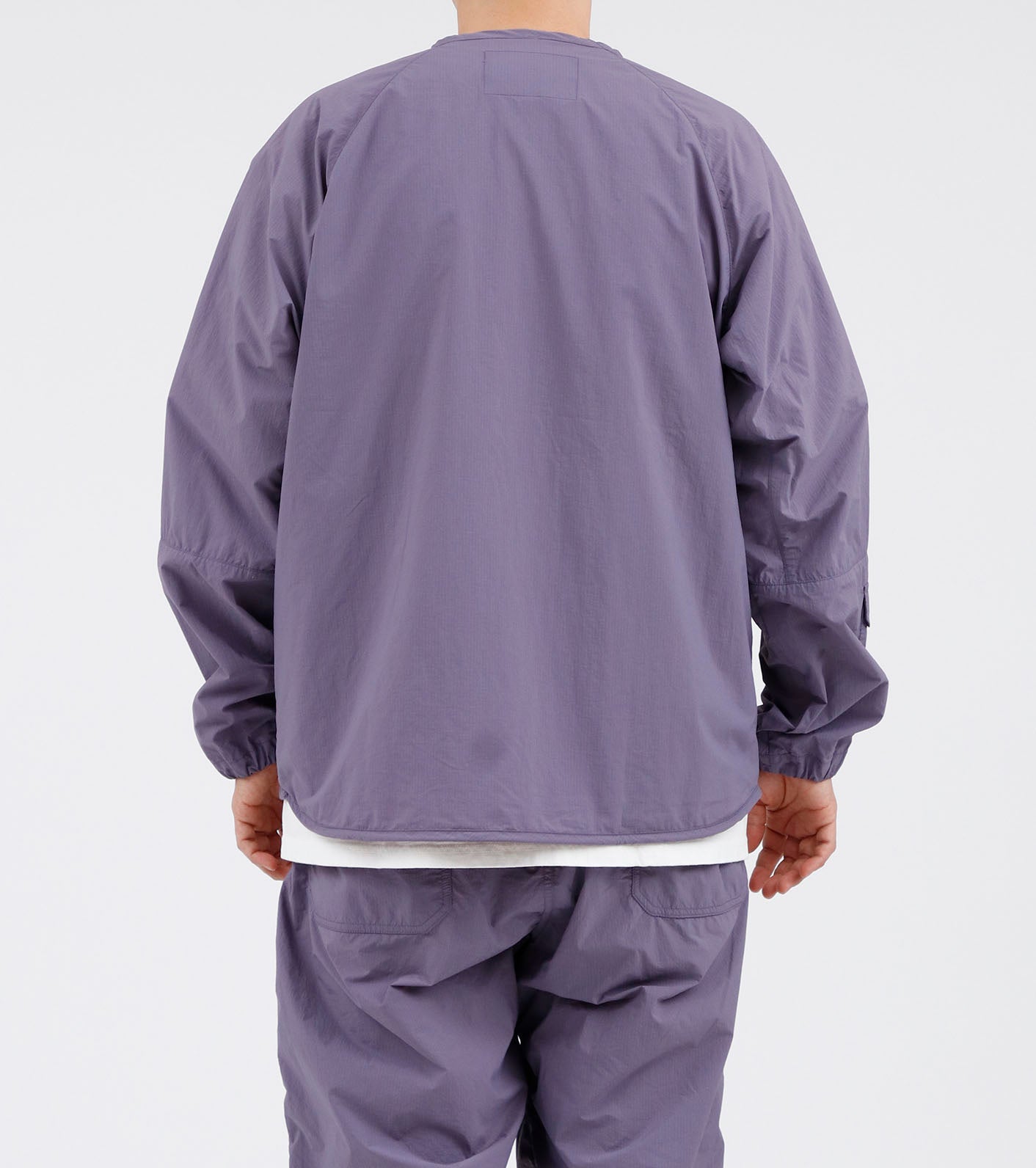 THE NORTH FACE PURPLE LABEL Nylon Ripstop Field Cardigan