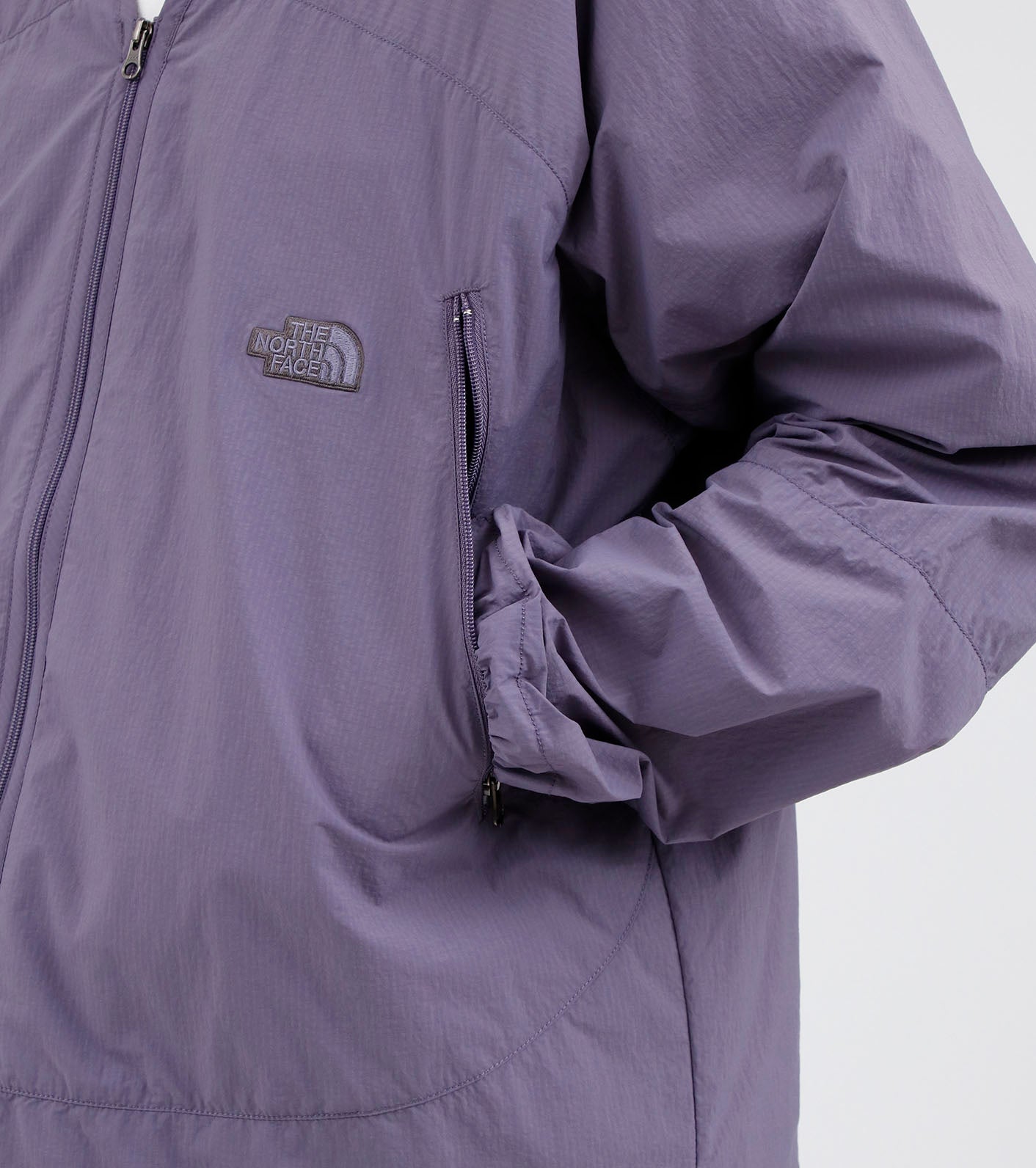 THE NORTH FACE PURPLE LABEL Nylon Ripstop Field Cardigan