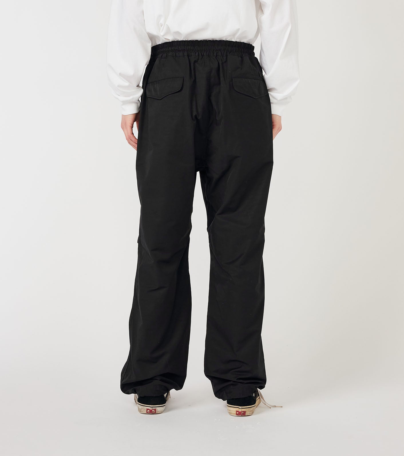 nanamica Nylon Twill Deck Pants