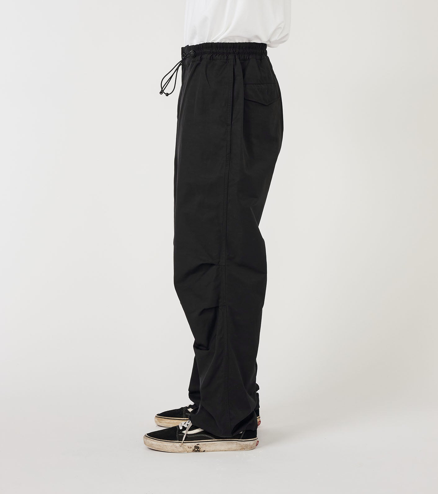 nanamica Nylon Twill Deck Pants
