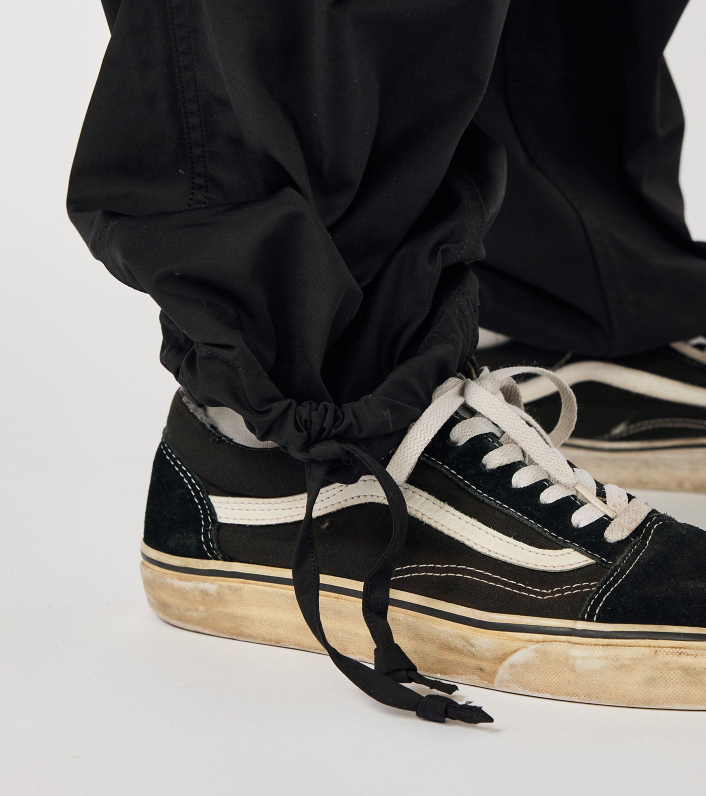 nanamica Nylon Twill Deck Pants