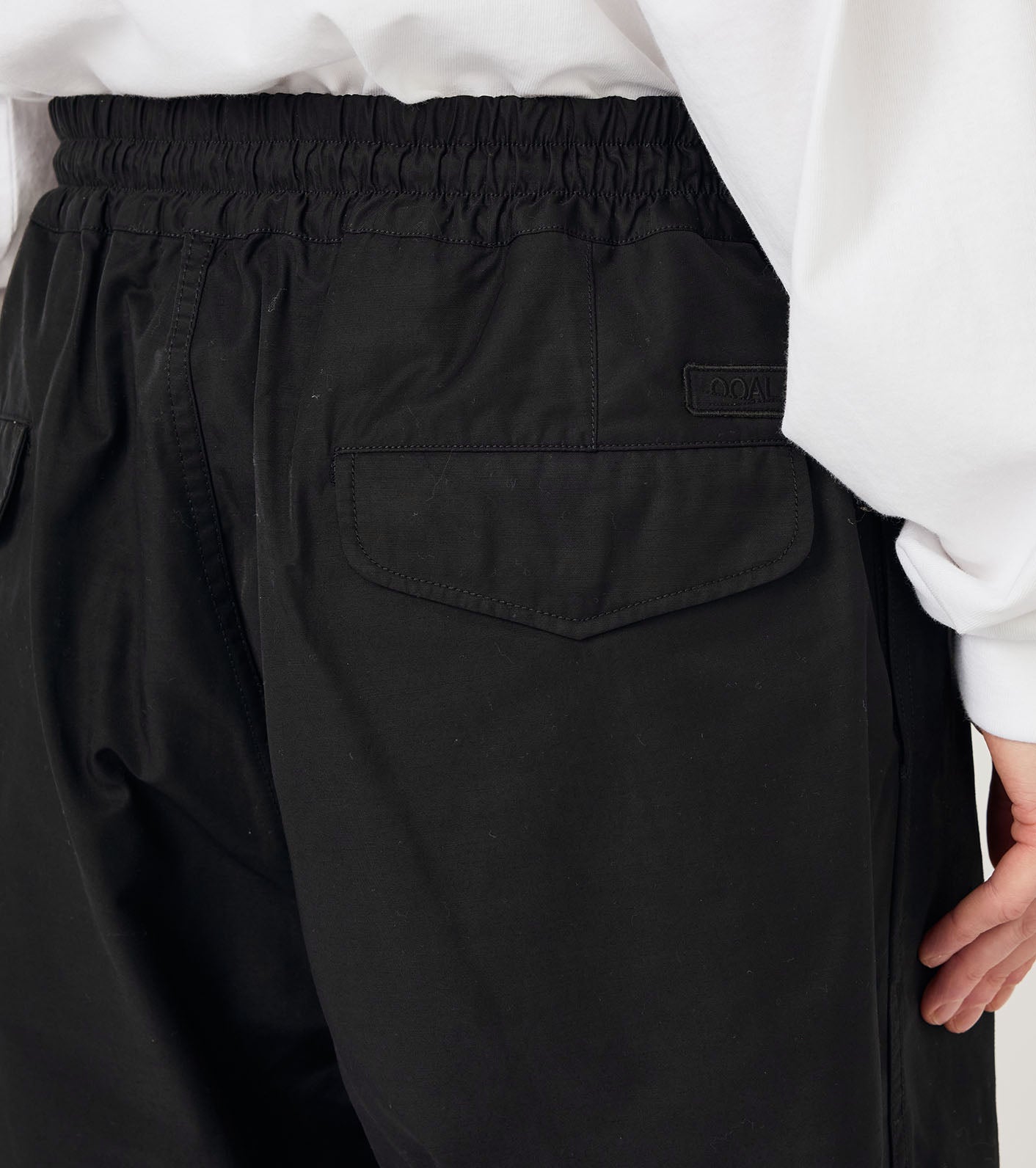 nanamica Nylon Twill Deck Pants