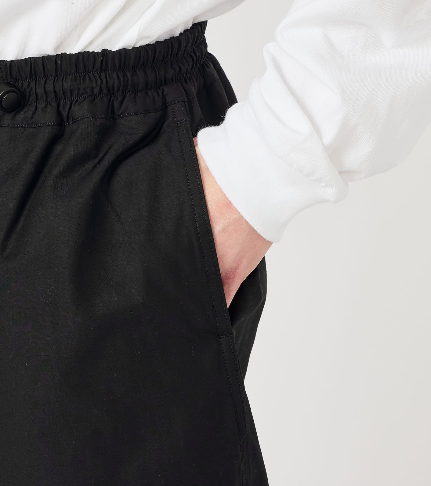 nanamica Nylon Twill Deck Pants