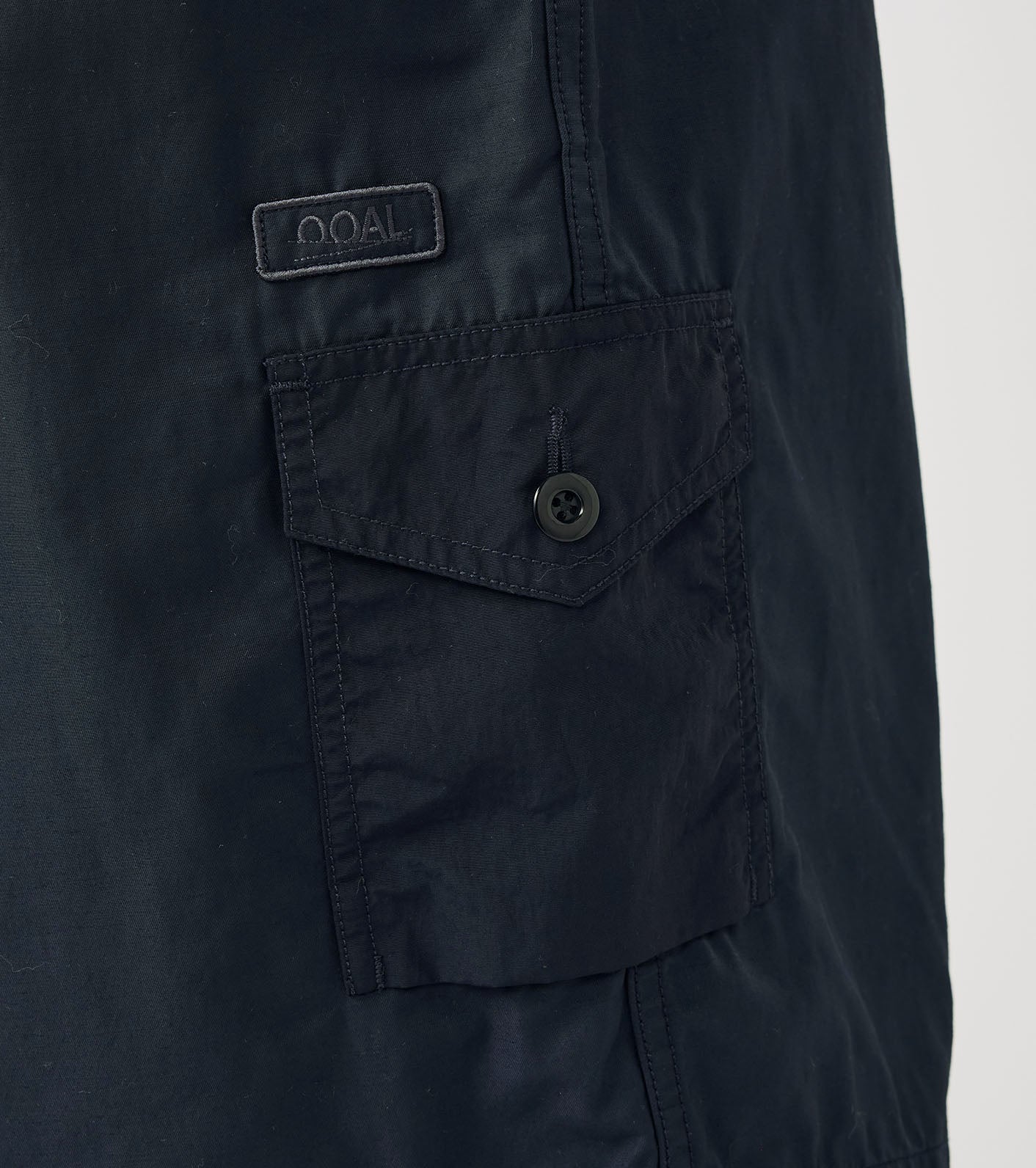nanamica Nylon Twill Deck Shorts