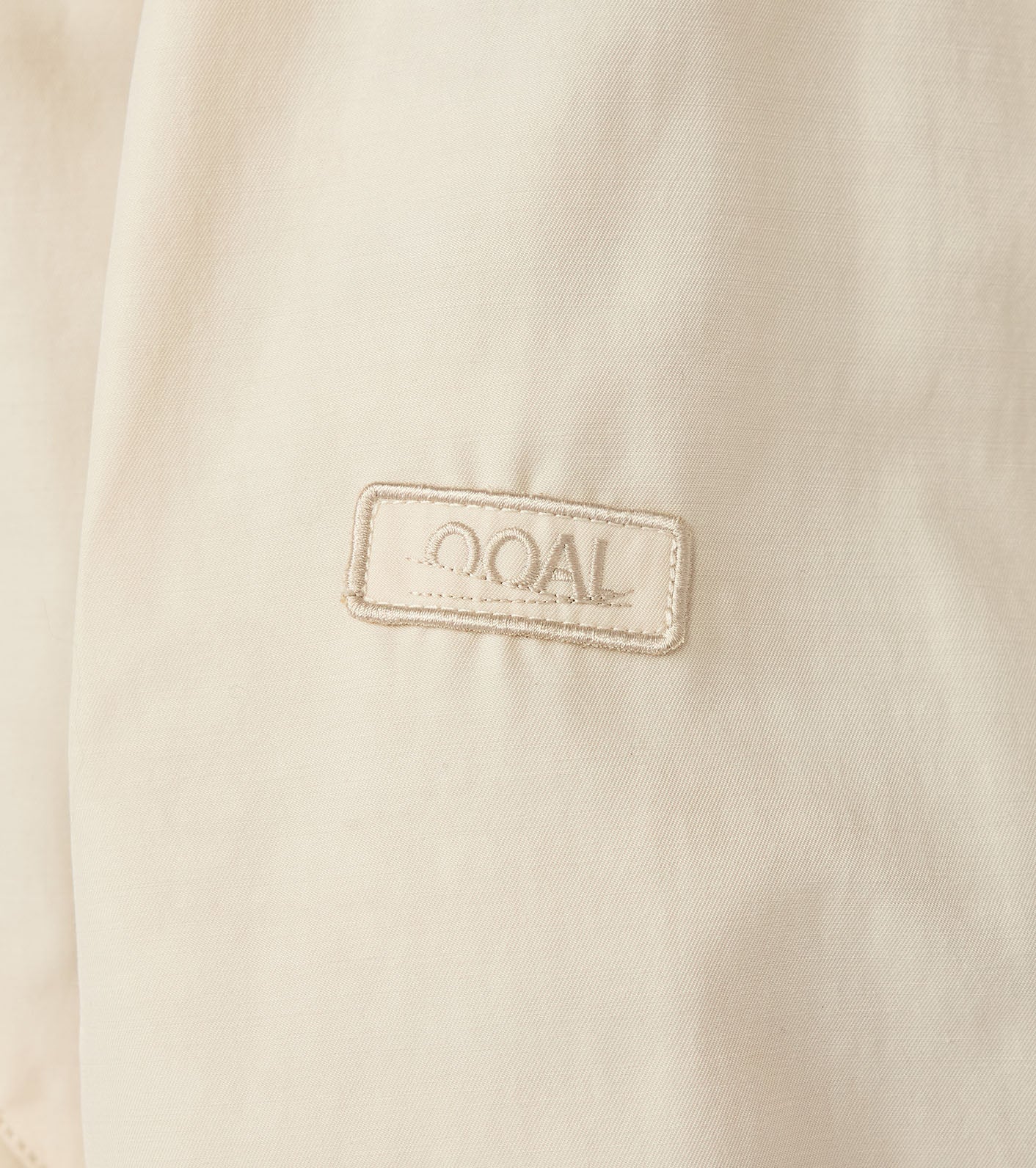 nanamica Nylon Twill Hooded Jacket