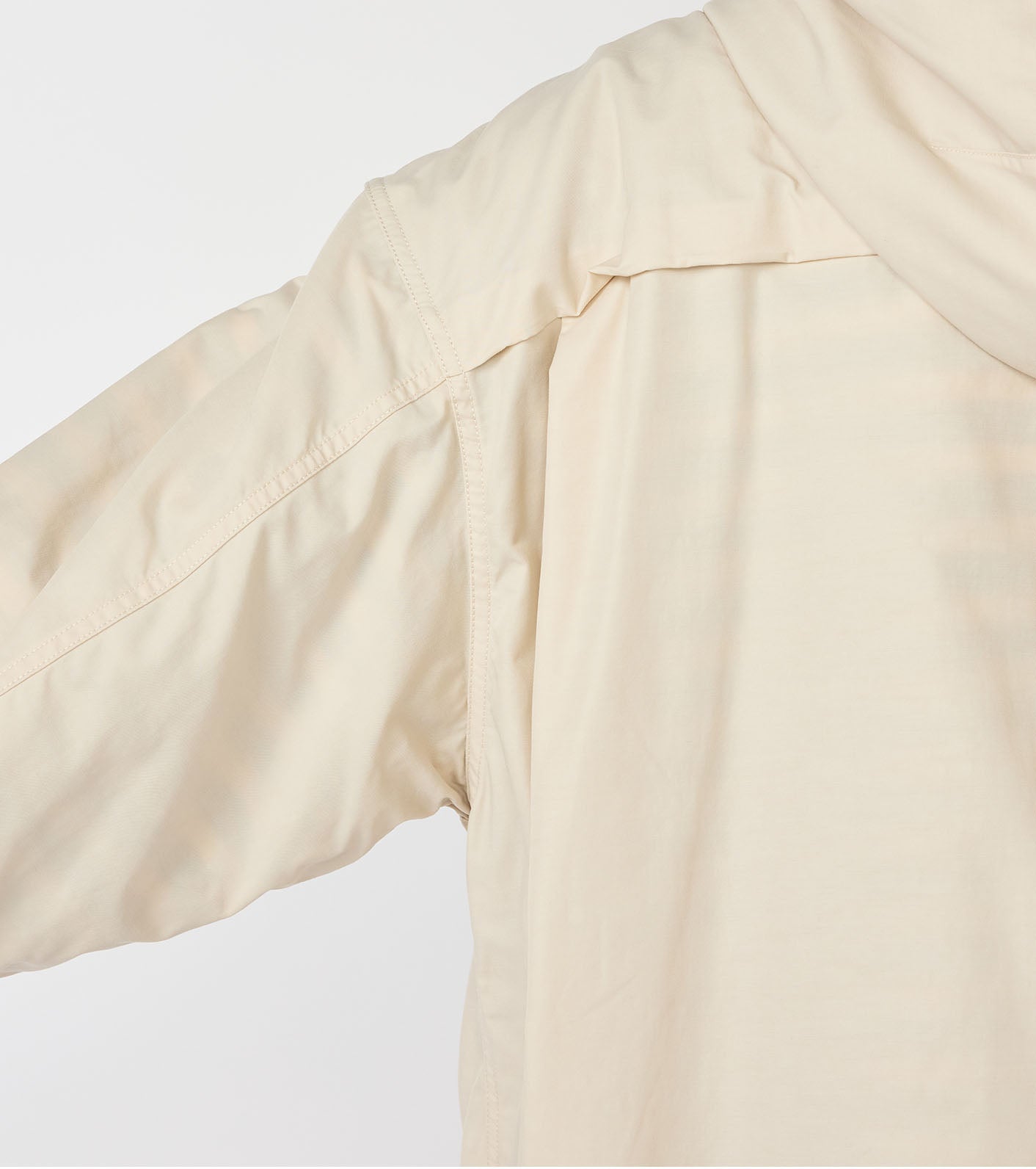 nanamica Nylon Twill Hooded Jacket