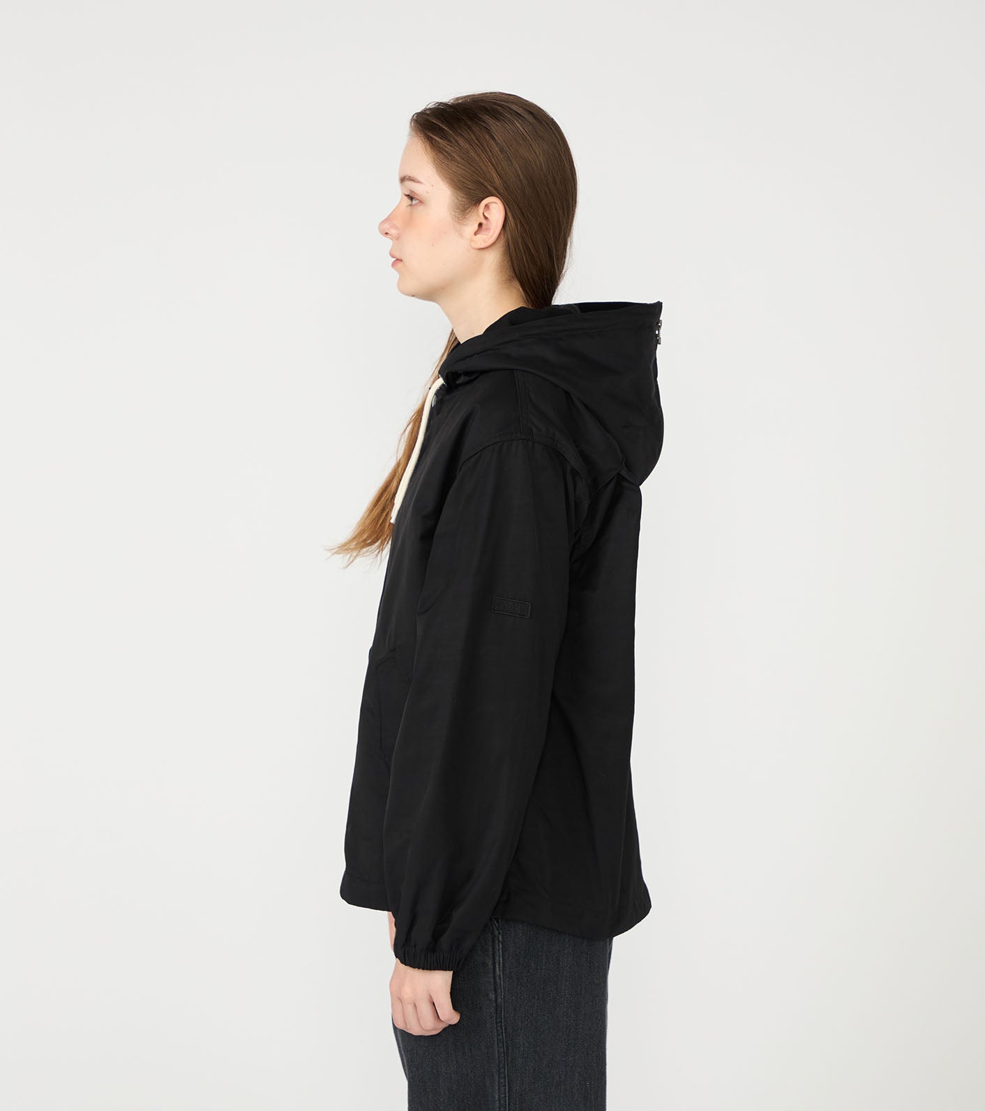 nanamica Nylon Twill Hooded Jacket