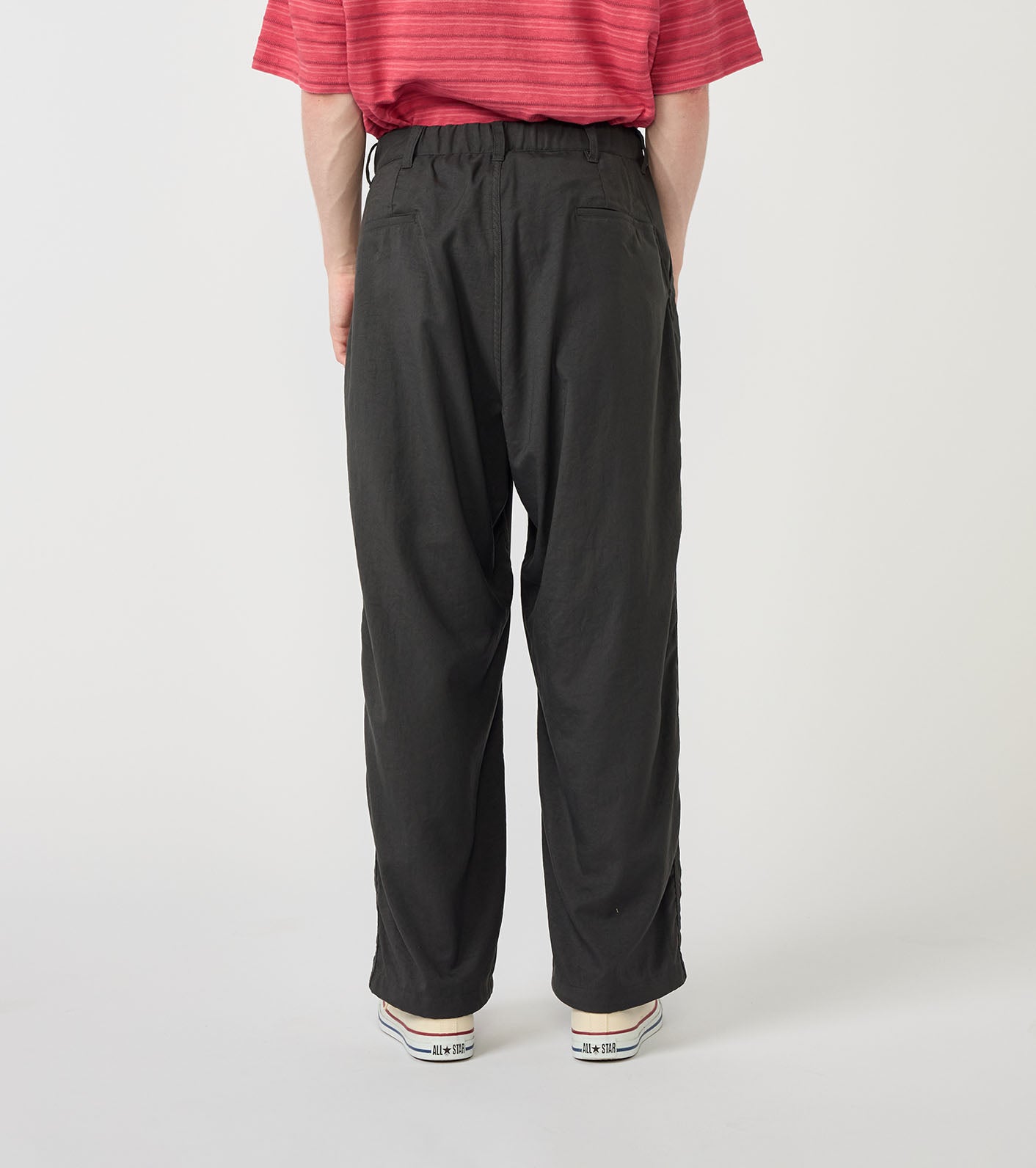 THE NORTH FACE PURPLE LABEL Nylon Twill Wide Field Pants