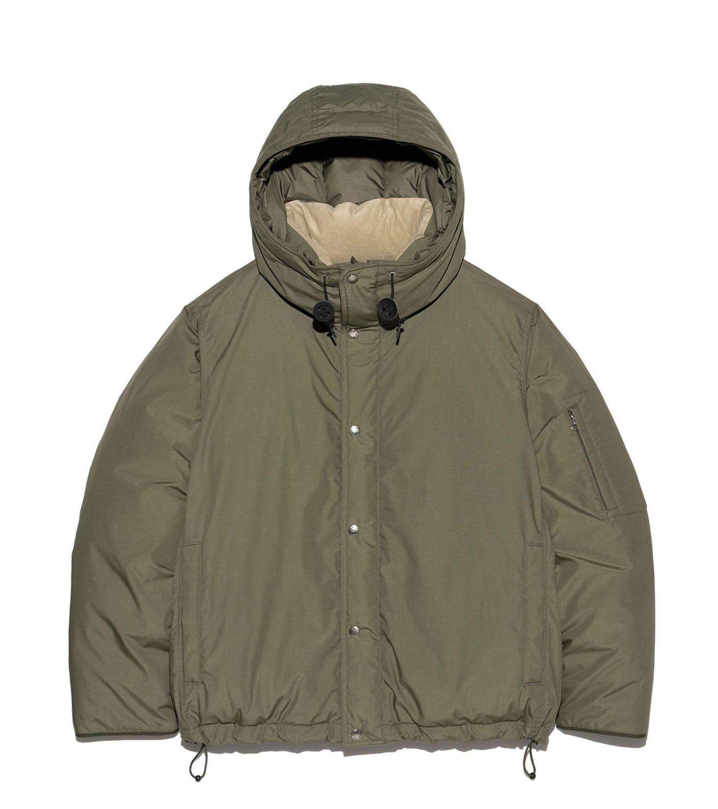 THE NORTH FACE PURPLE LABEL 65/35 Mountain Short Down Parka – unexpected  store