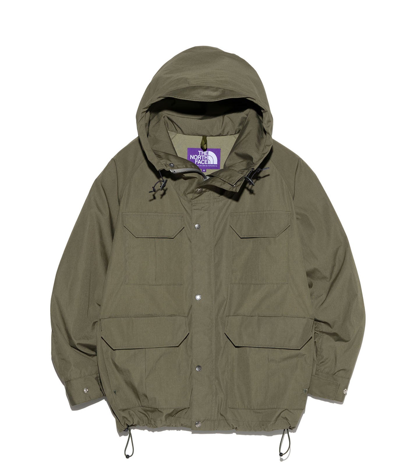 THE NORTH FACE PURPLE LABEL 65/35 Mountain Parka