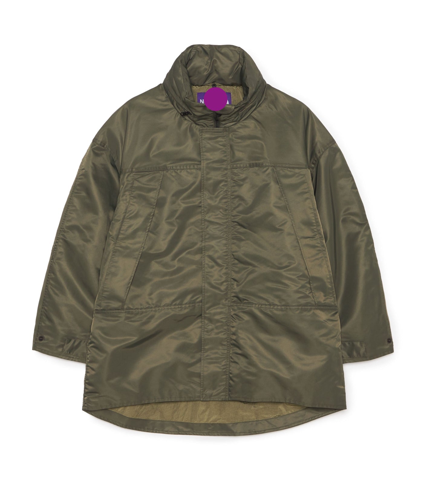 Purple Label PLAS Nylon Twill Field Coat