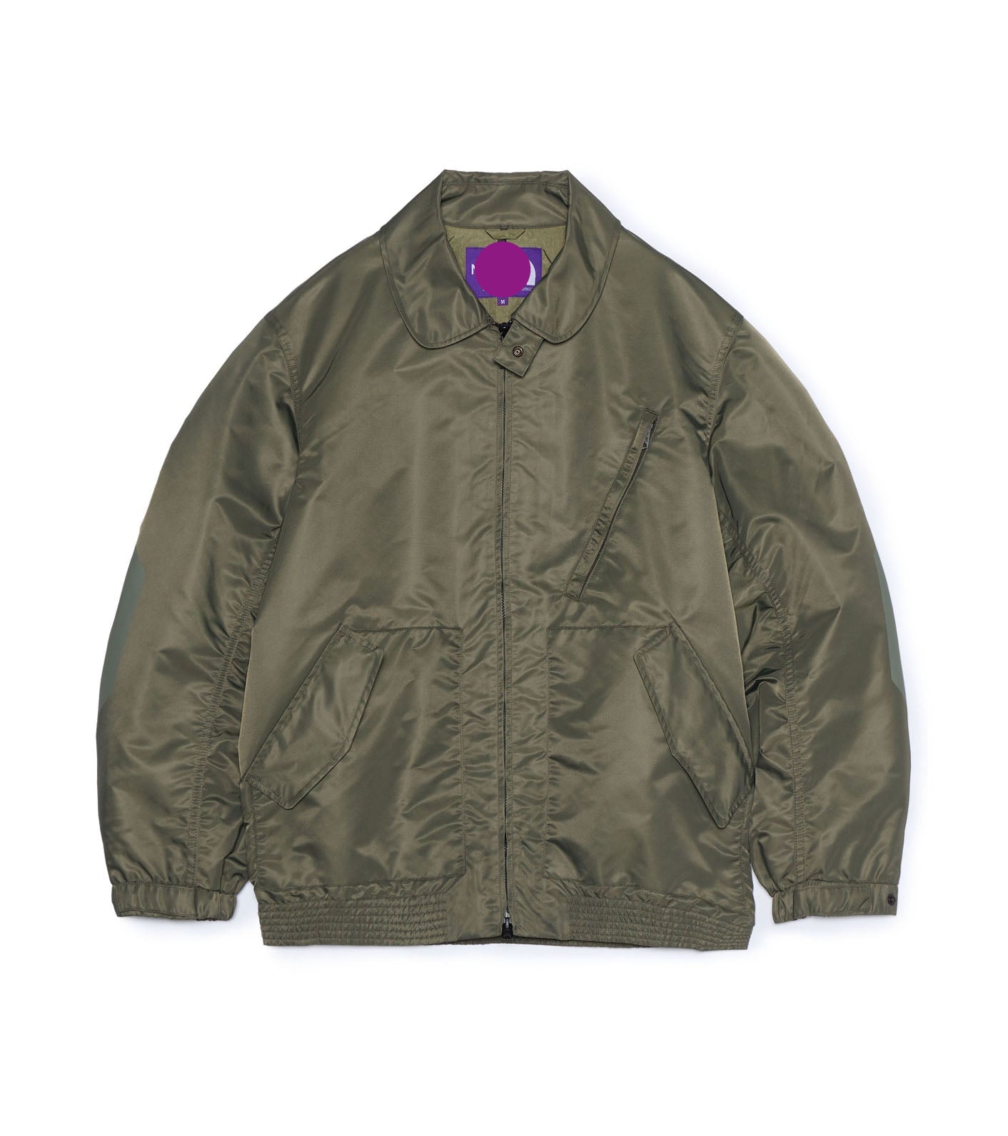 Purple Label PLAS Nylon Twill Field Jacket