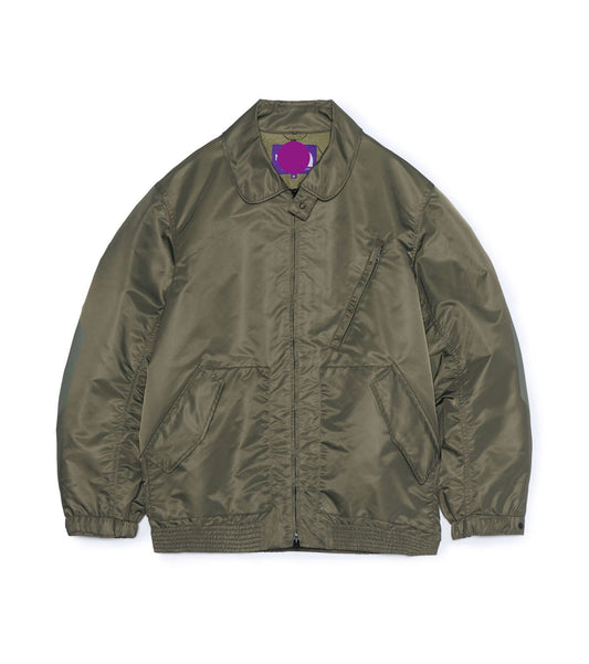Purple Label PLAS Nylon Twill Field Jacket