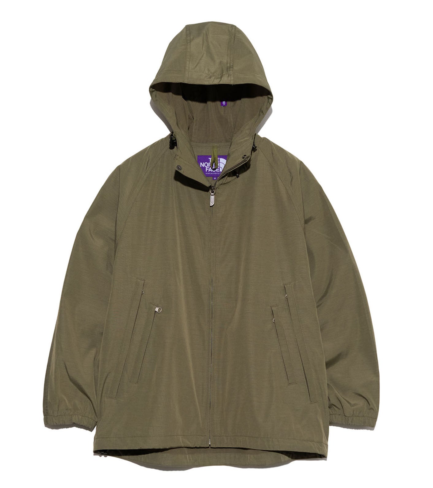 THE NORTH FACE PURPLE LABEL Mountain Wind Parka