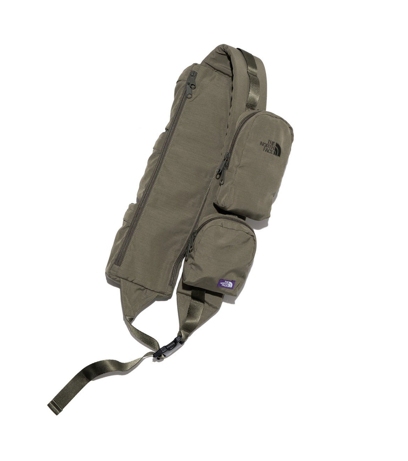 THE NORTH FACE PURPLE LABEL Mountain Wind Sling Bag