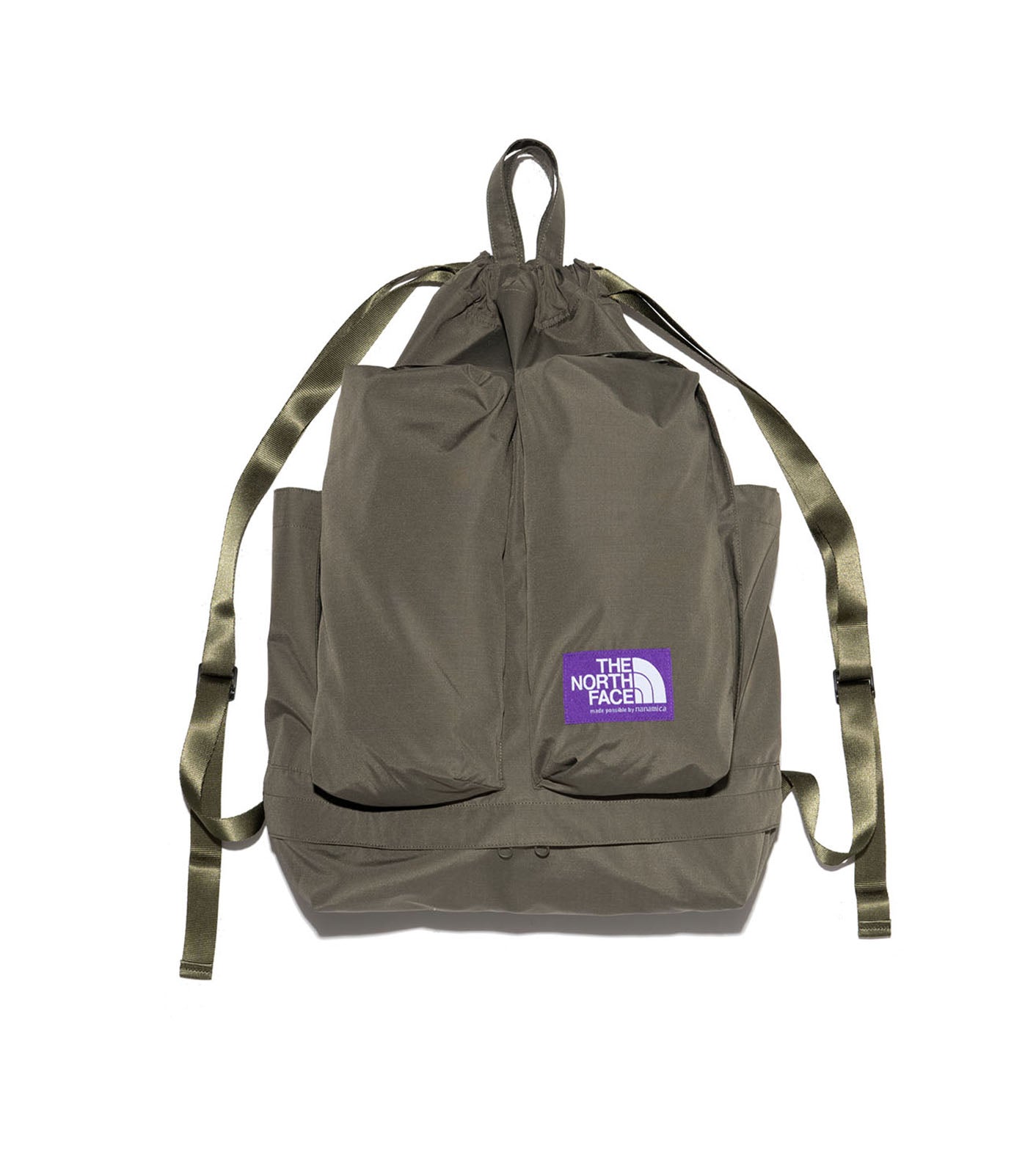 THE NORTH FACE PURPLE LABEL Mountain Wind Backpack