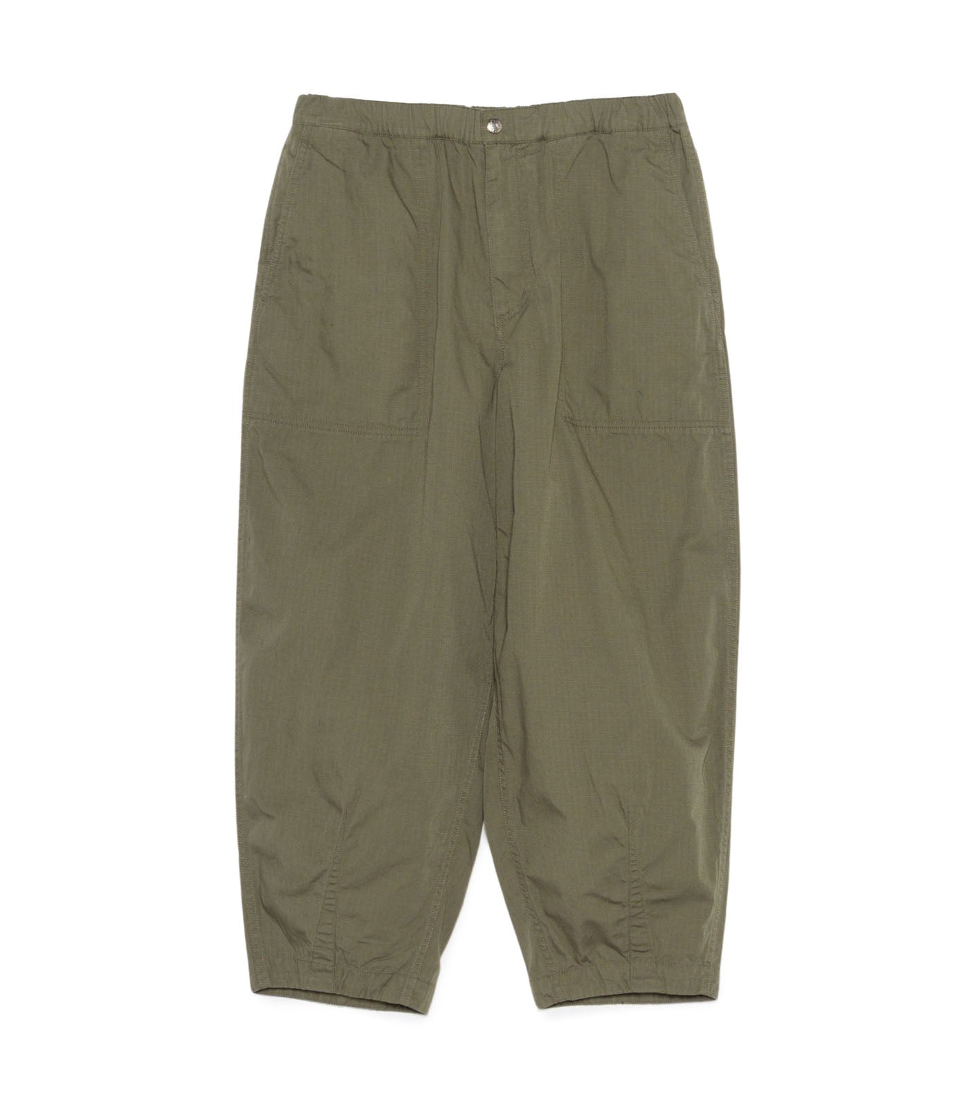 Purple Label Ripstop Wide Cropped Field Pants