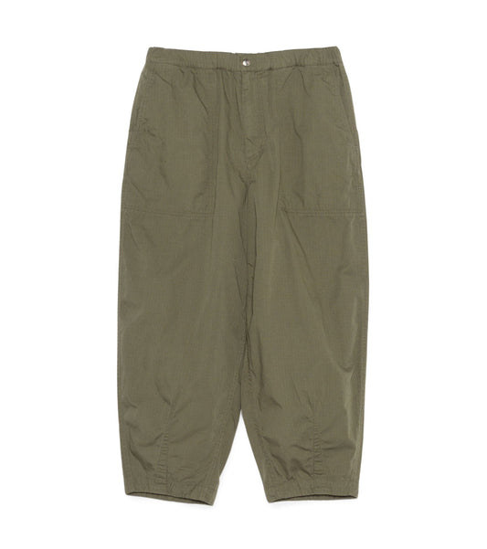 Purple Label Ripstop Wide Cropped Field Pants