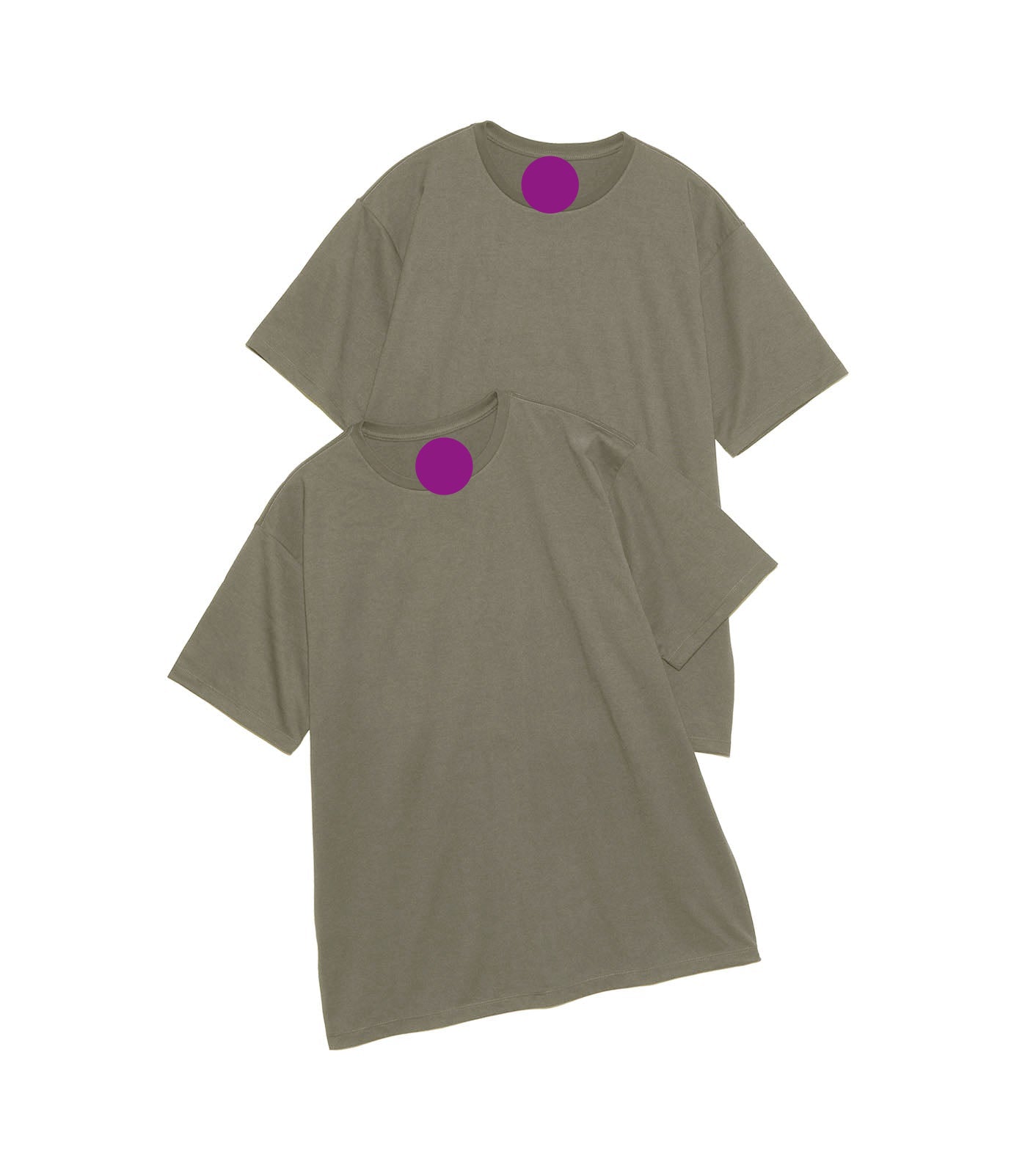Purple Label Pack Field Tee