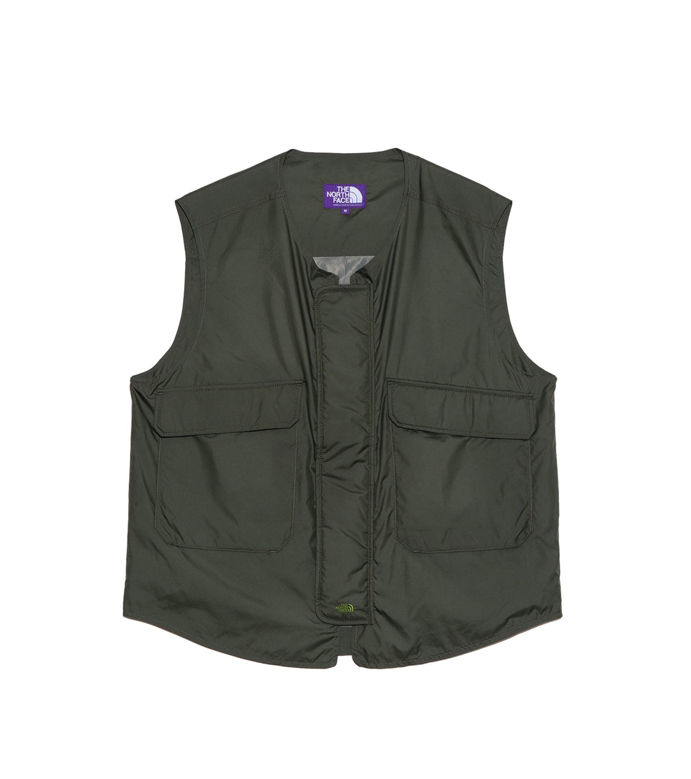 THE NORTH FACE PURPLE LABEL Mountain Wind Vest