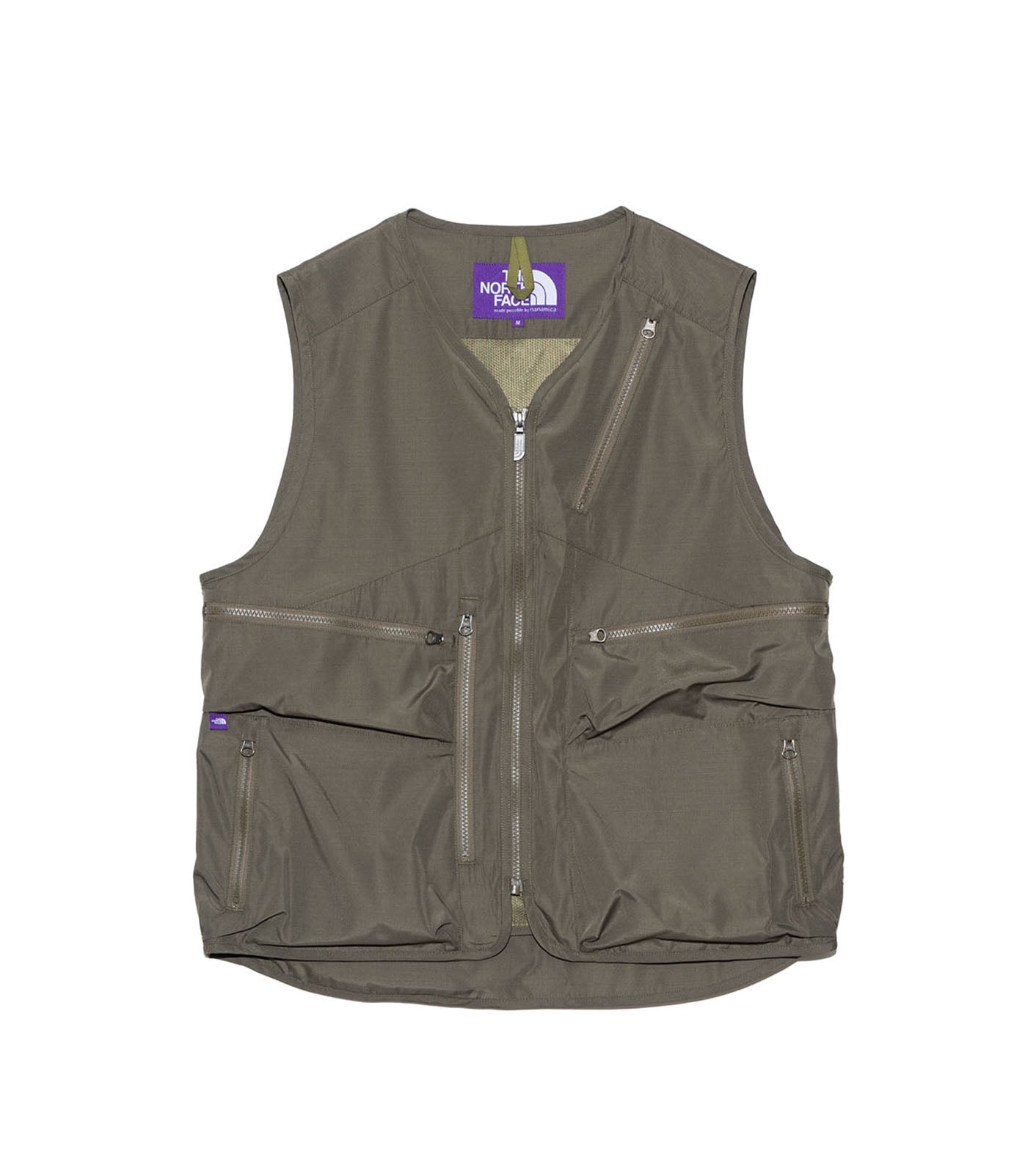 THE NORTH FACE PURPLE LABEL Mountain Wind Vest – unexpected store