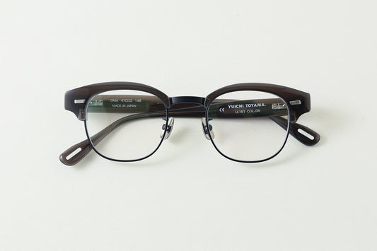 YUICHI TOYAMA. OMA EYEWEAR FRAME