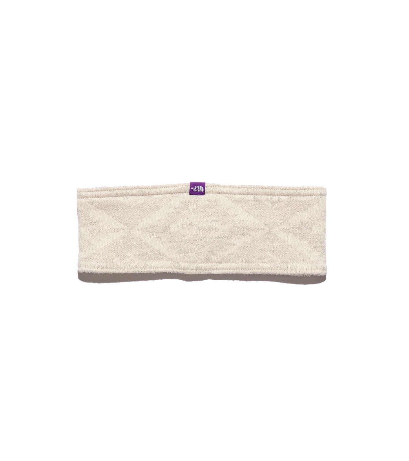 THE NORTH FACE PURPLE LABEL NP Jacquard Field Head Band