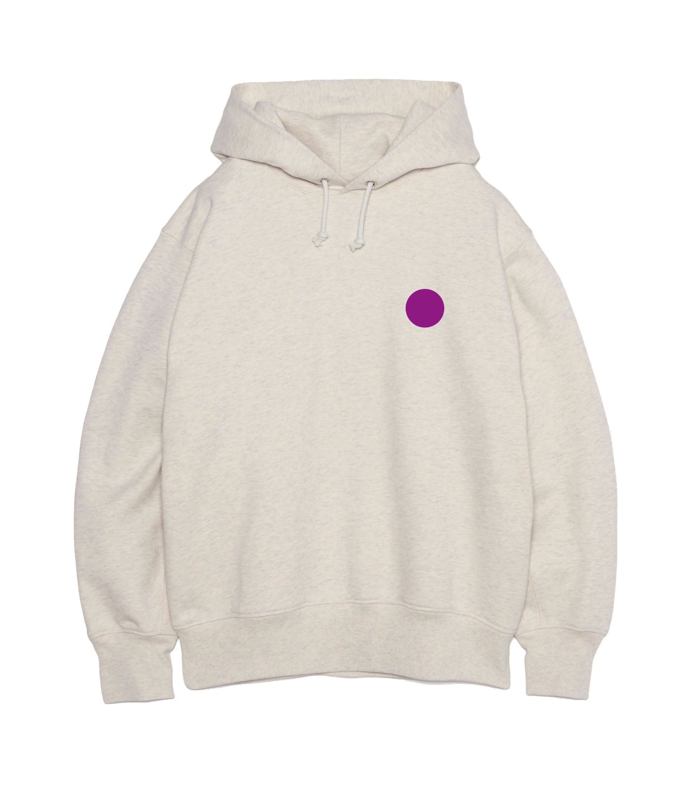 Purple Label Field Hoodie