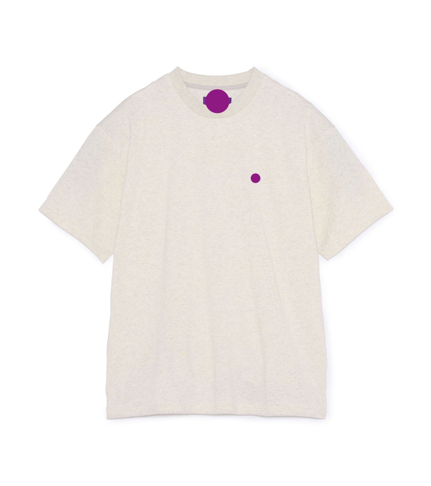 Purple Label Field Tee